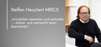 Steffen Heuchert MRICS - Makler aus NRW für Mehrfamilienhäuser und Geschäftshäuser